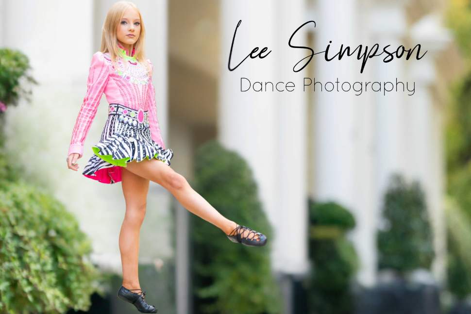 Lee Simpson Dance Photography 