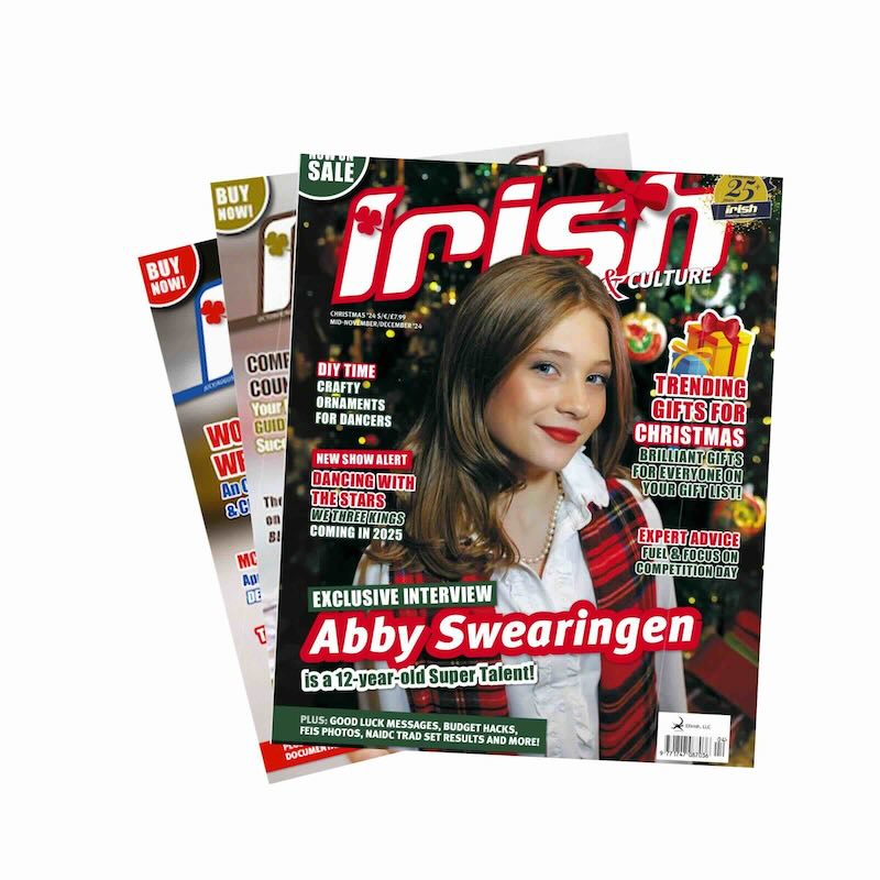 Irish Dancing Magazine